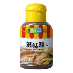 PK02 Steak Sauce - Mushroom 150g