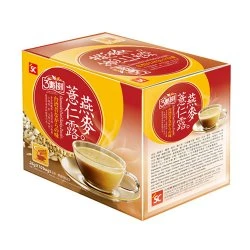 PM07 Oatmeal Pearl Barley Powder