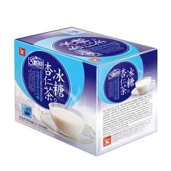 PM08 Crystal Sugar Almond Tea