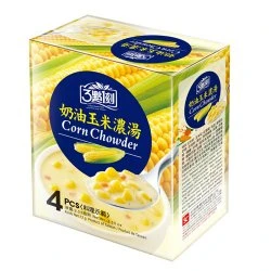 PM10 Corn Chowder