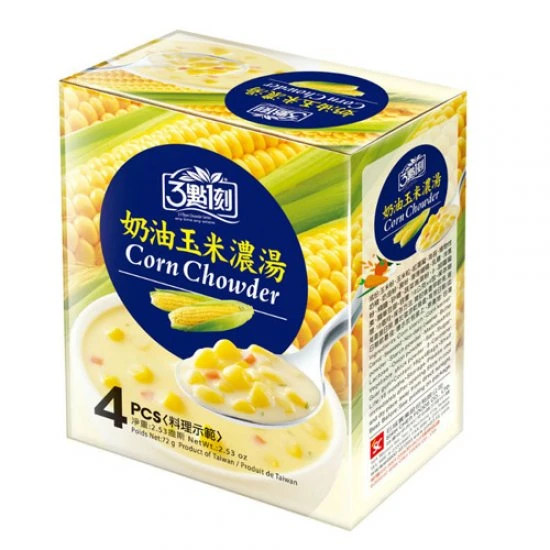 PM10 Corn Chowder