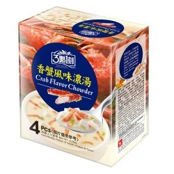 PM11 Crab Flavor Chowder