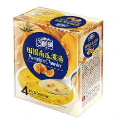 PM13 Pumpkin Chowder