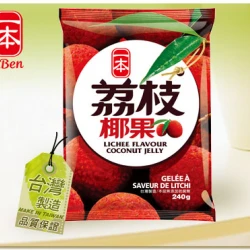 RH06 e.Ben Lichee Coconut Jelly