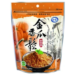 RY02 Vegetarian Floss with Pumpkin 200g