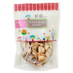 RY14 Salted Dried Oyster Mushroom 80g