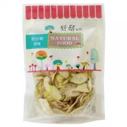 RY15 Salted Dry Water Bamboo 80g