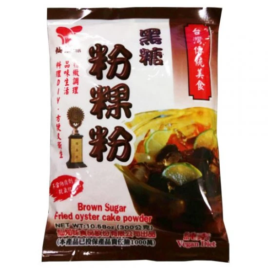 SA03 仙知味 黑糖粉粿粉 300g
