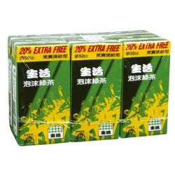 SB01 Bubble green tea 300ml