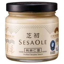 SE07 Hulled Sesame Spread 170g