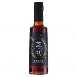 SE09 Dark Toasted Sesame Oil 310ml