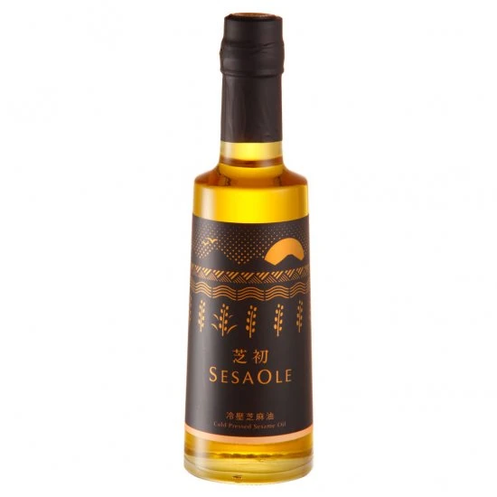 SE10 Cold Pressed Sesame Oil 310ml (Expired)