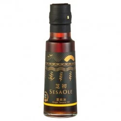 SE19 Ginger Sesame Oil 105ml