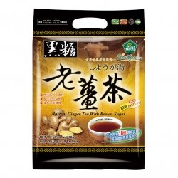 SG01 SG Ginger Tea With Brown Sugar 180g