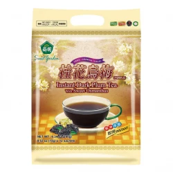 SG02 SG Plum Tea with Osmanthus180g