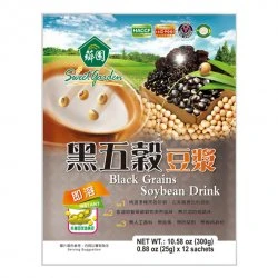 SG04 Black Grains Soybean Drink 250g