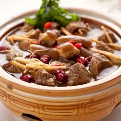 SK01 新光 藥膳排骨 60g
