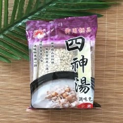SK04 新光 四神湯 90g