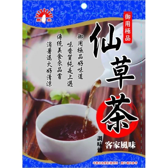 SK08 新光 仙草茶調味包 100g
