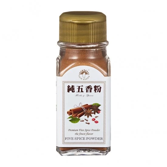 SK12 新光 純五香粉 25g