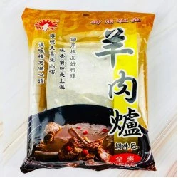 SK16 新光 羊肉爐調味包 60g