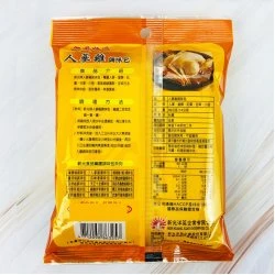 SK17 新光 人蔘雞調味包 60g