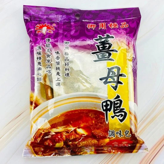 SK18 新光 薑母鴨調味包 60g 