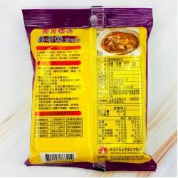 SK18 新光 薑母鴨調味包 60g 