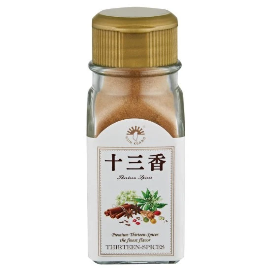 SK26 新光 十三香 25g