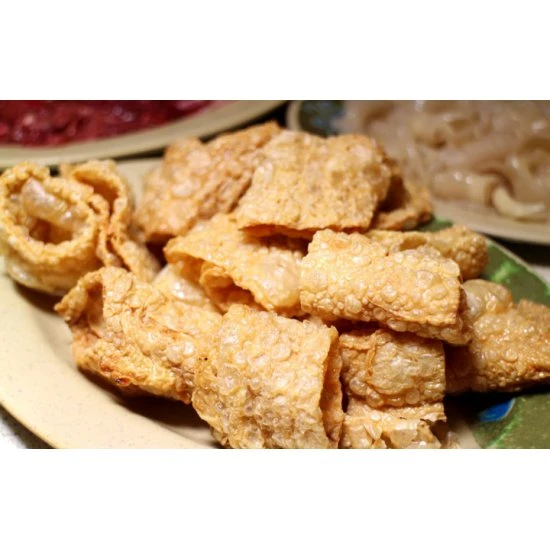 SLA8 特選火鍋豆皮 200g