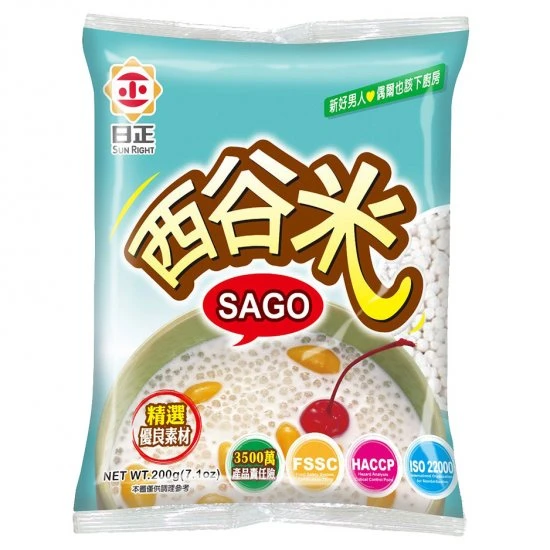 SLB5 日正 西谷米 200g 