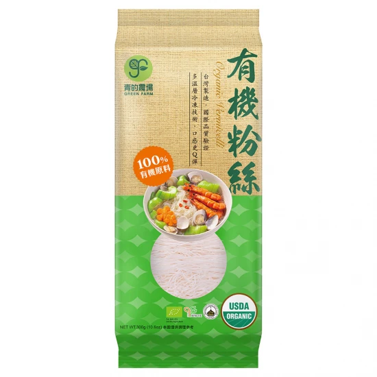 SLE1 日正 有機粉絲 300g