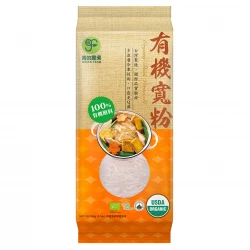 SLE2 日正 有機寬粉絲 240g