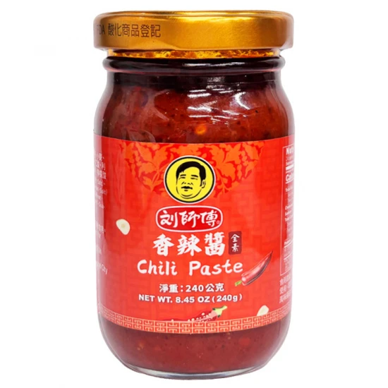 SLE5 日正 香辣醬 240g