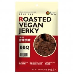 SM01 Roasted Vegan Jerky 100g