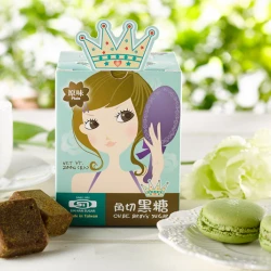 SN01 Cubic Brown Sugar 200g