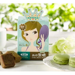 SN01 Cubic Brown Sugar 200g