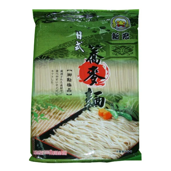 SR01 Buckwheat Noodle 500g