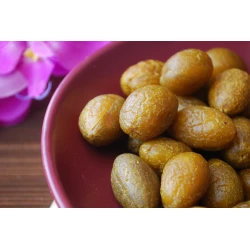 ST05 Liquorice Olive 100g