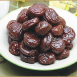 ST07 Sweet Cured Plum 100g