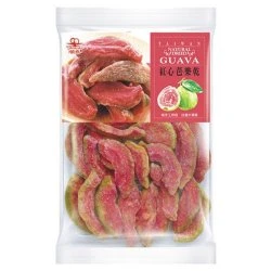 ST15 Dried Guava 150g