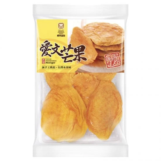 ST16 愛文芒果乾 120g