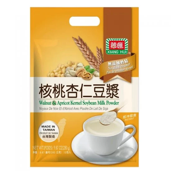 SU13 薌匯 核桃杏仁豆漿 280g