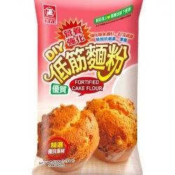 SL41 Fortified cake flour 500g