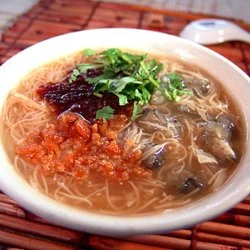 HG01 Taiwan Paste Tiny Noodles 300g