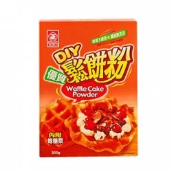 SL49 Waffle cake powder 300g