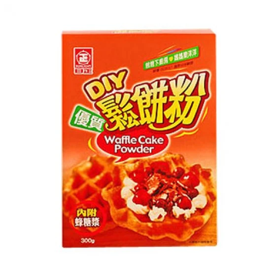 SL49 Waffle cake powder 300g