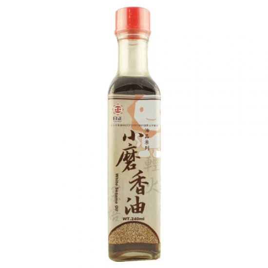 SL67 日正 小磨香油 240ml