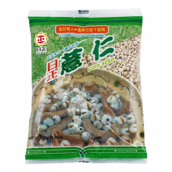 SL92 日正 薏仁 300g