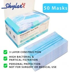 SY11 Skylar 個人防護 一次性口罩 50片裝